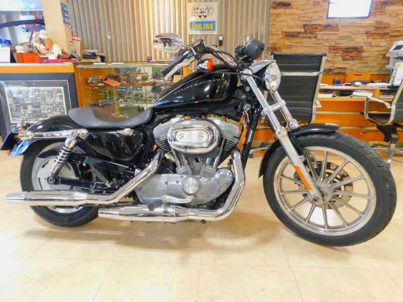 Harley-Davidson XL883L 2009