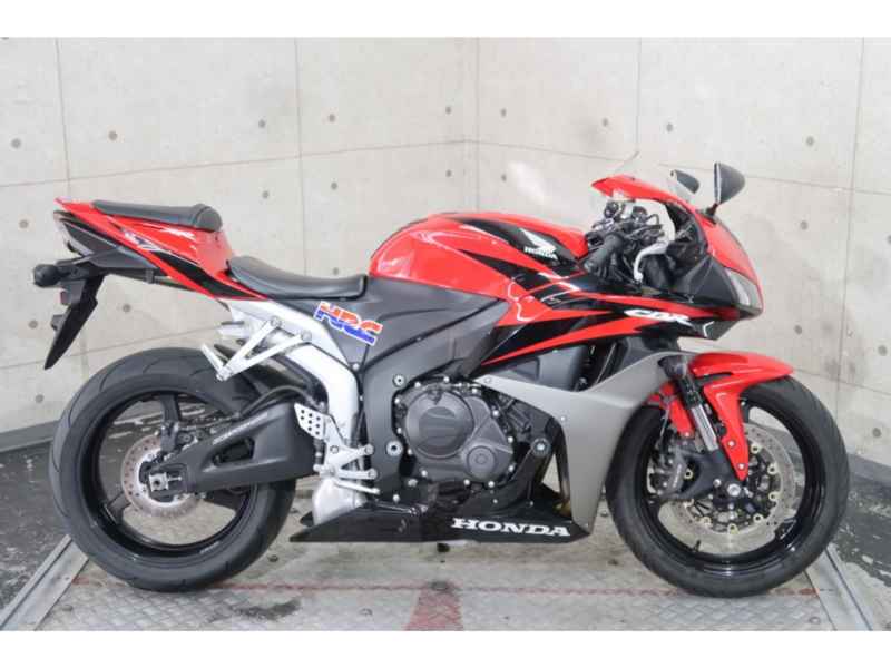 Honda CBR600RR 2007