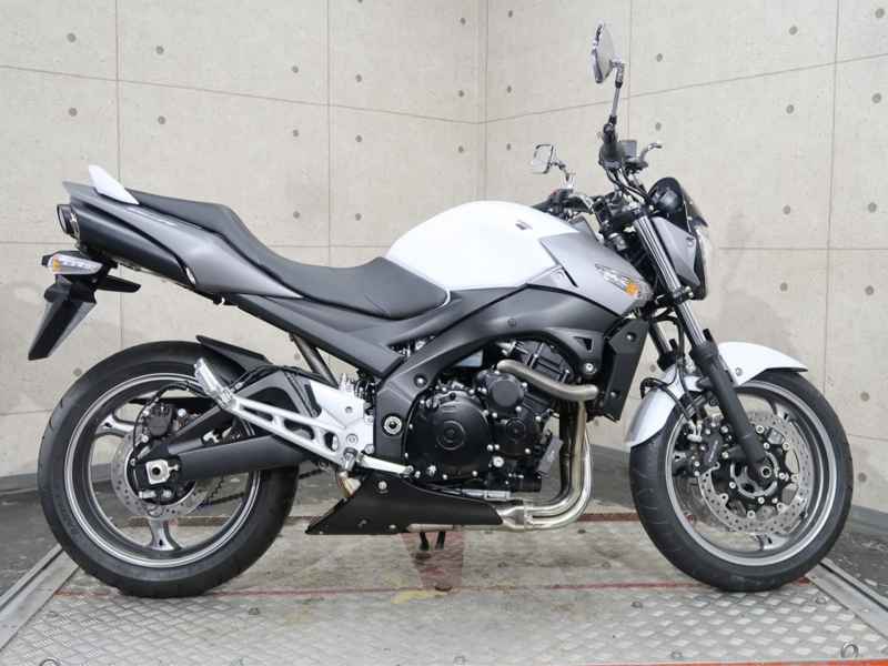 Suzuki GSR400 ABS 2014