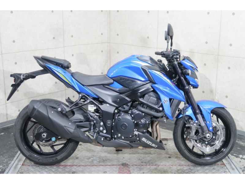 Suzuki GSX-S750 ABS 2021