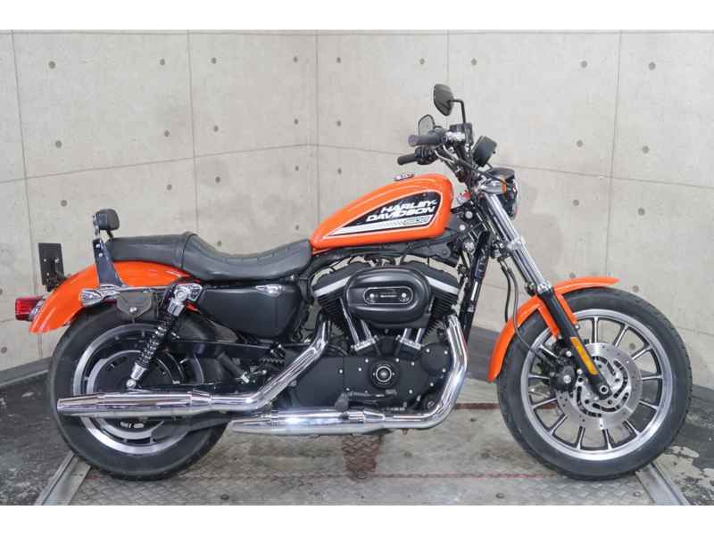 Harley-Davidson XL883R 2009