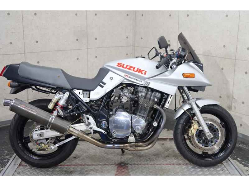 Suzuki Inazuma 1200 2000