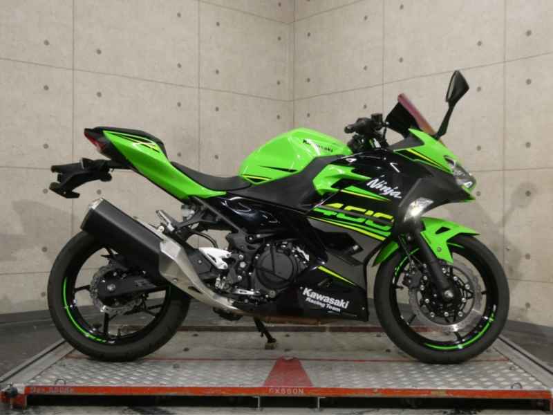 Kawasaki Ninja 400 KRT ED 2019