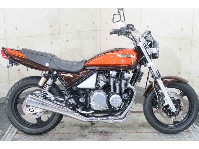 Kawasaki Zephyr 400K 2009