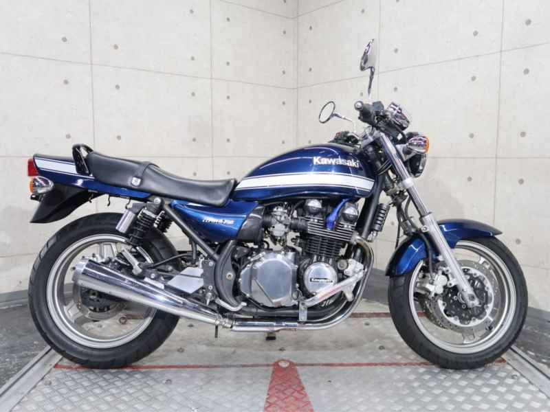 Kawasaki Zephyr 750 2007