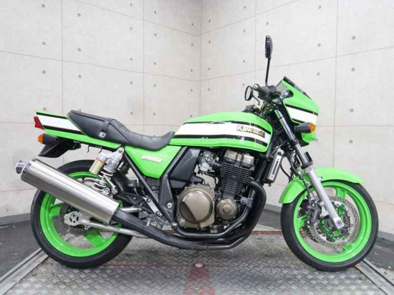 Kawasaki ZRX400 2006