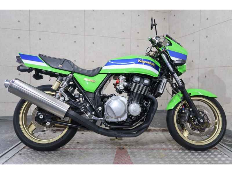 Kawasaki ZRX400 2008