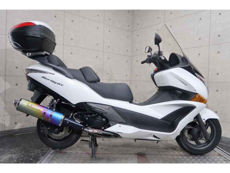 Honda Silver Wing 400GT 2012