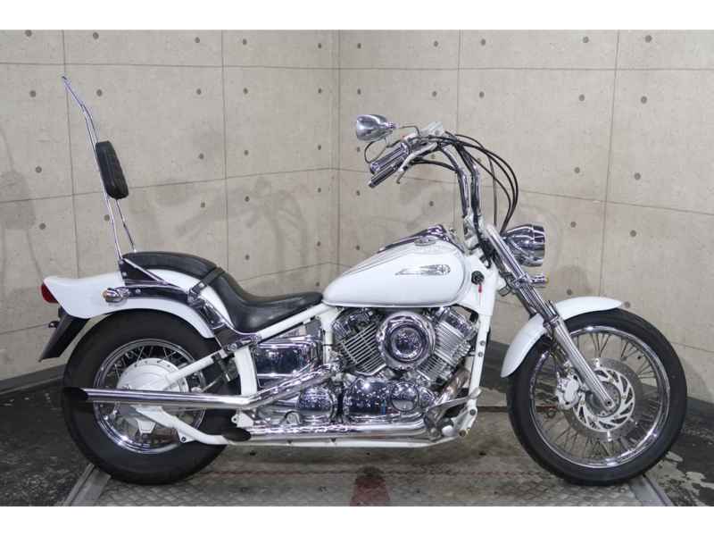 Yamaha Drag Star 400 2005