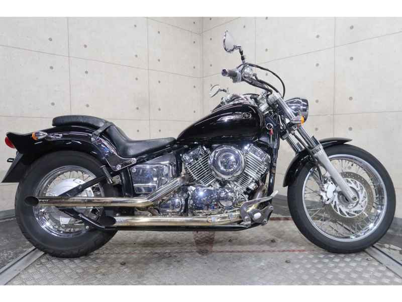 Yamaha Drag Star 400 2010