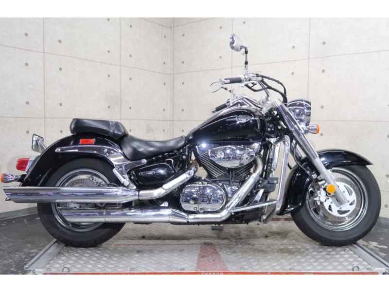 Suzuki Boulevard C90 2006