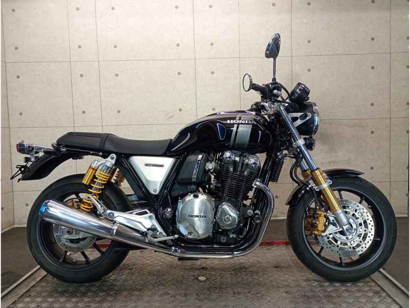 Honda CB1100RS 2017