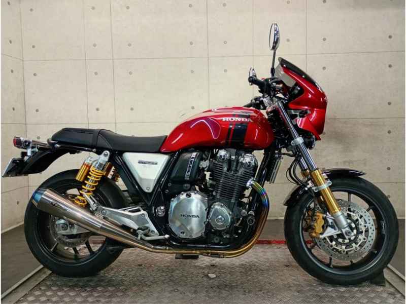 Honda CB1100RS 2017