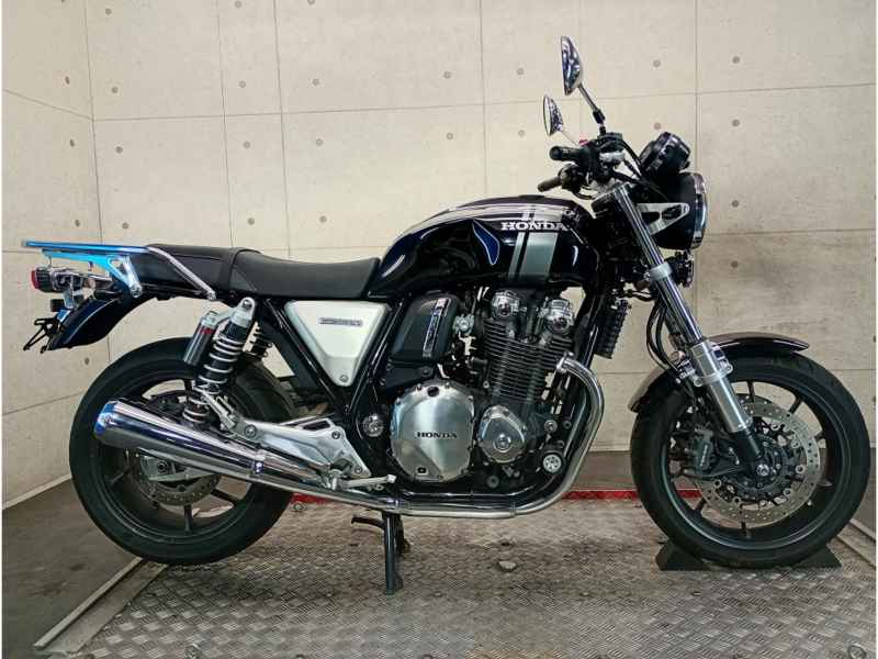 Honda CB1100RS 2018