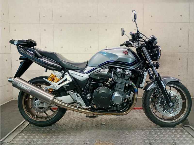 Honda CB1300SF 2018