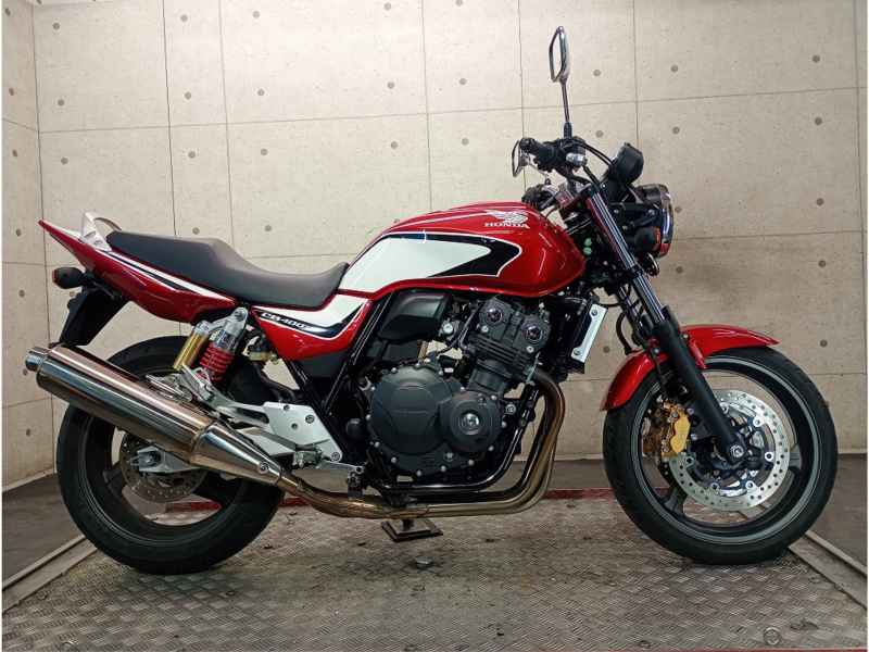 Honda CB400SF 2011