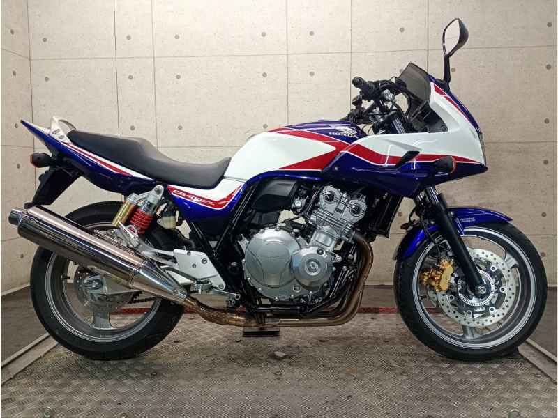 Honda CB400 SUPER Boldor ABS 2008