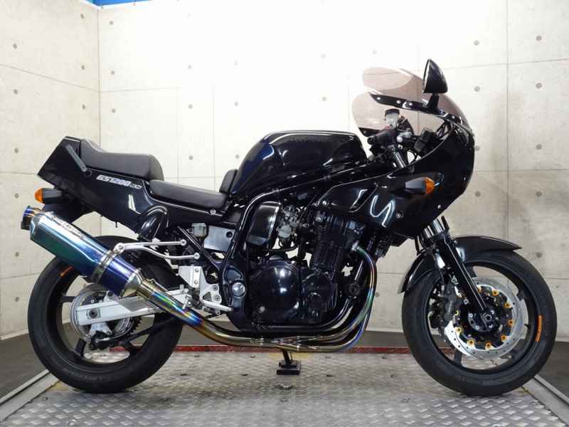 Suzuki GS1200SS 2001