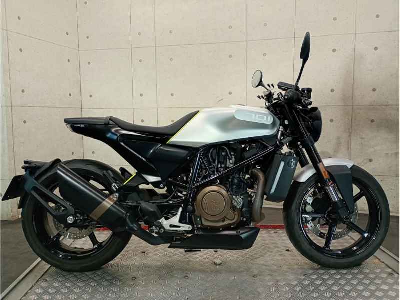 Husqvarna VITPILEN701 2018