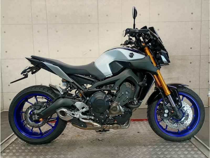 Yamaha MT-09 SP ABS 2020