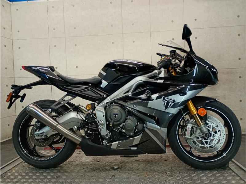 Triumph Daytona MOTO2 765 2020