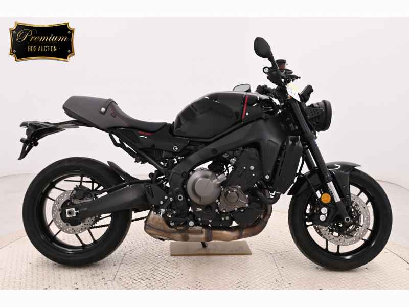 Yamaha XSR900 2022