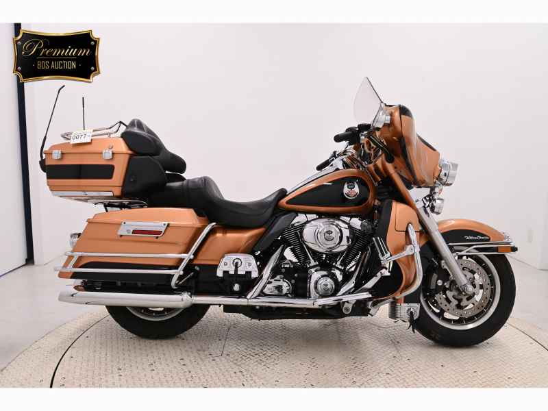 Harley-Davidson FLHTCU1580 2007