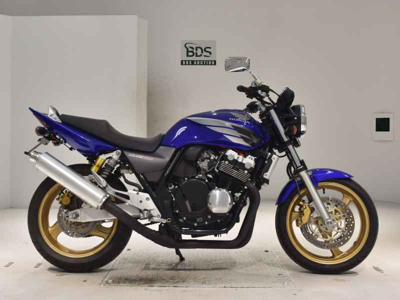 Honda CB400SF 2004