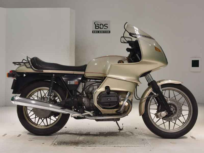 BMW R100RS 1979