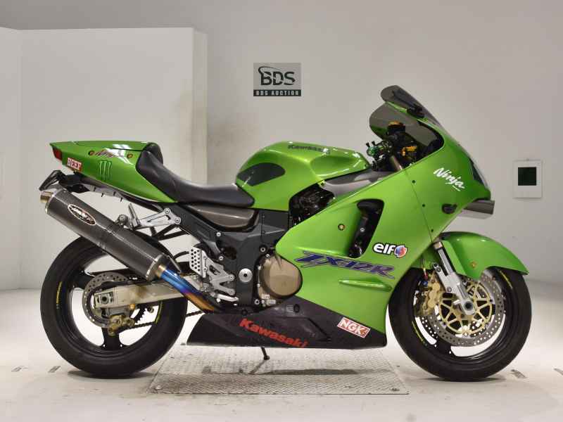 Kawasaki ZX-12R 2000