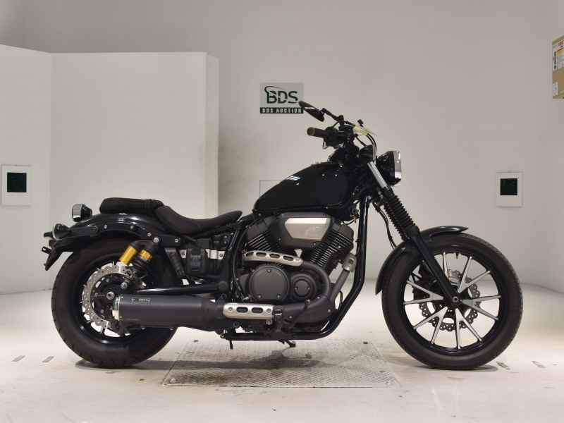 Yamaha Bolt 950RA 2014