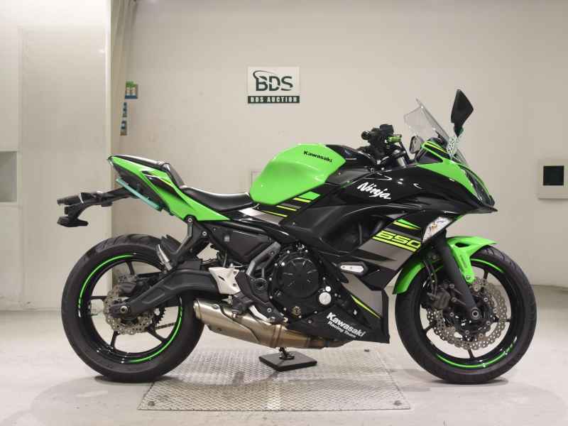 Kawasaki Ninja 650 2019