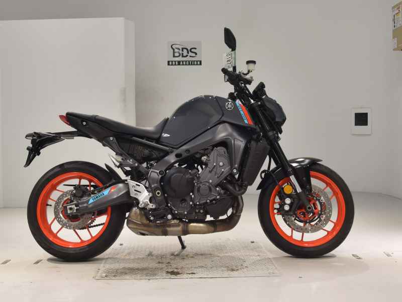 Yamaha MT-09 2021