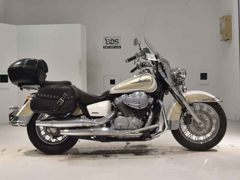 Honda Shadow 750 2010