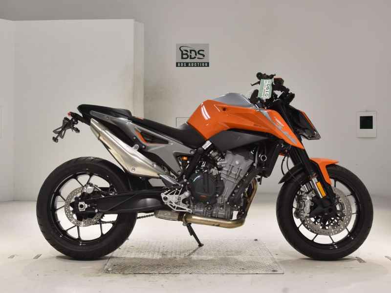 KTM 790 Duke 2020