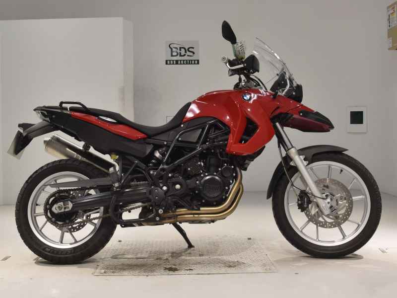 BMW F650GS/800 2009