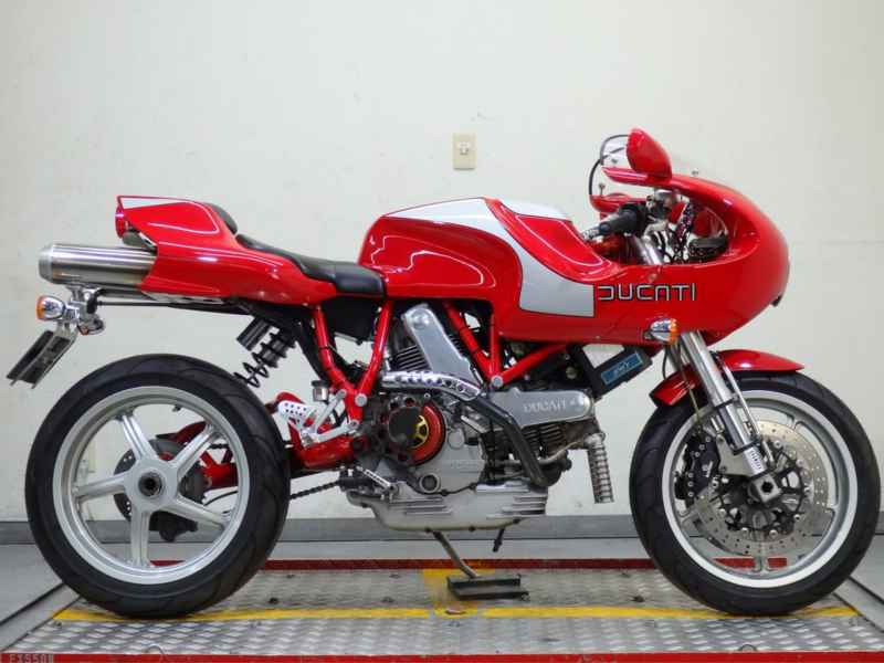 Ducati MH900E 2001