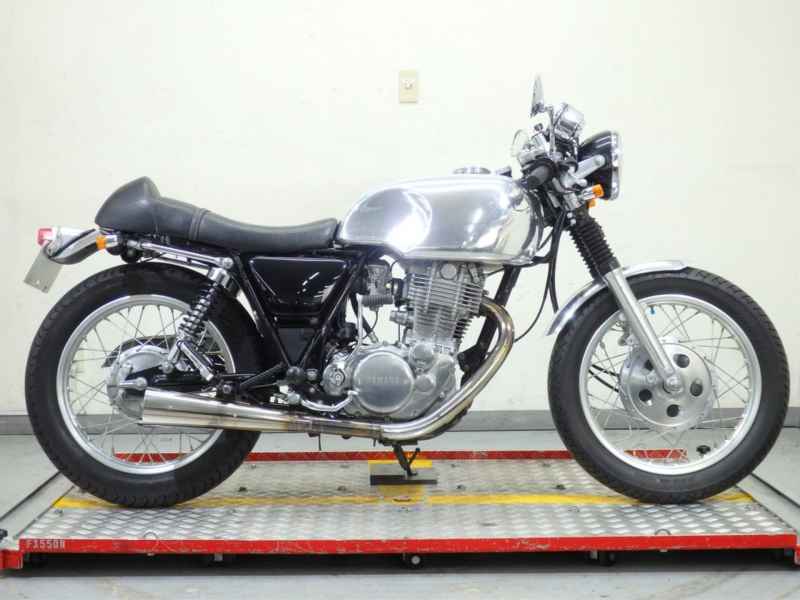 Yamaha SR400 1999