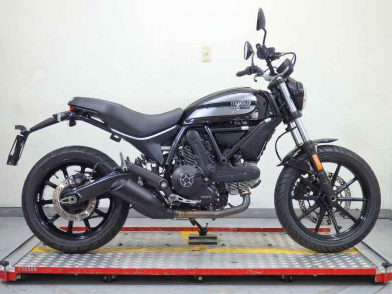 Ducati Scrambler Sixty2 2016