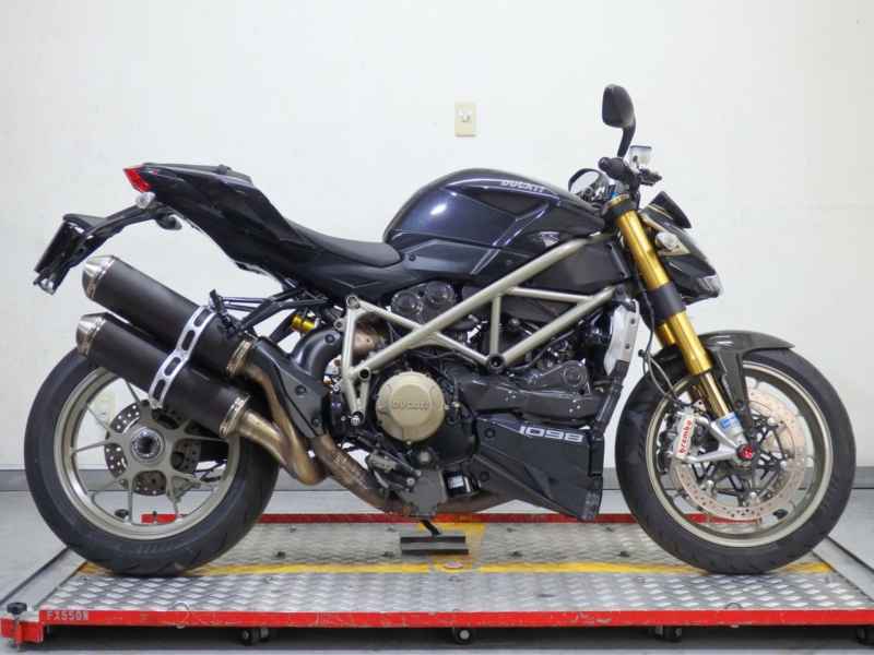 Ducati Streetfighter S 2009