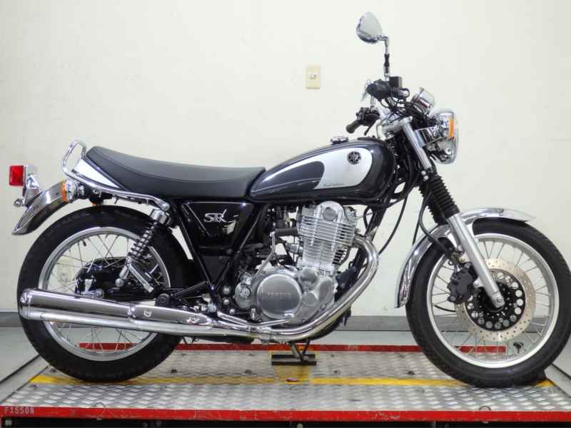 Yamaha SR400 FINAL ED 2021