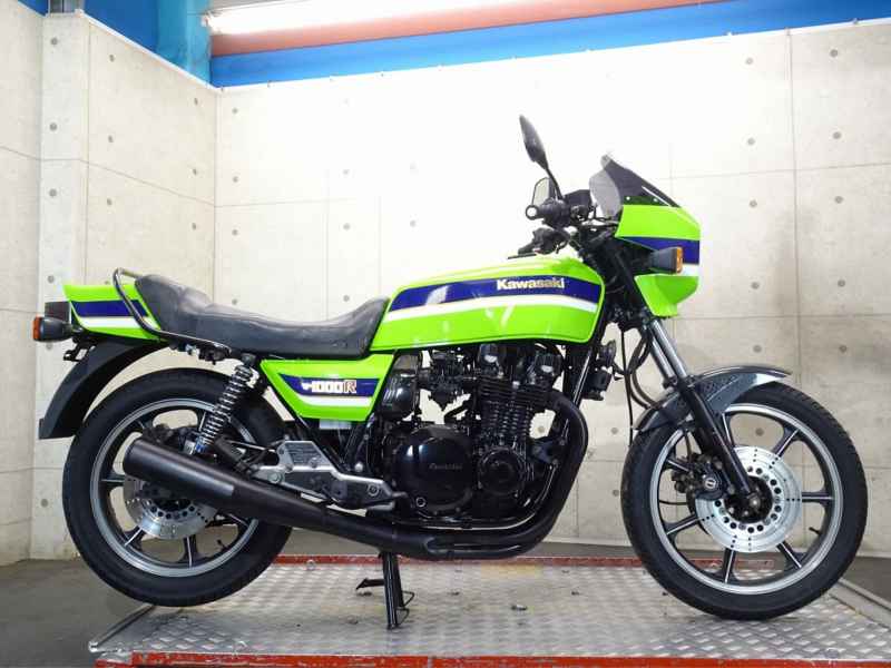 Kawasaki Z1000R 2023