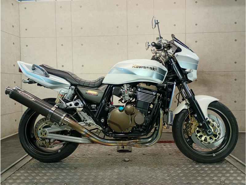 Kawasaki ZRX1200R 2001