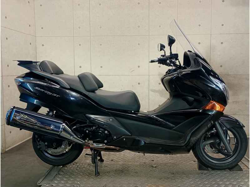 Honda Silver Wing 400GT 2012