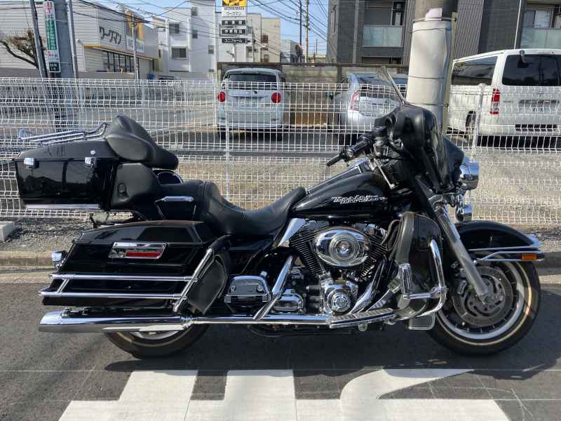 Harley-Davidson FLHTC 2007