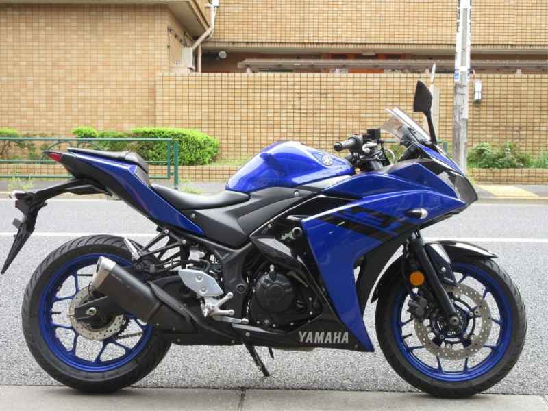 Yamaha YZF-R3 ABS 2018