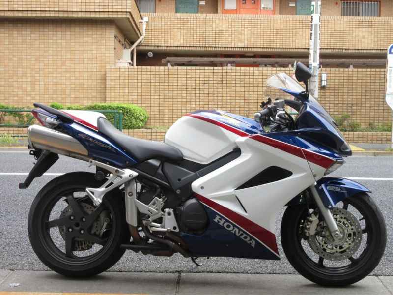 Honda VFR800 ABS 2008