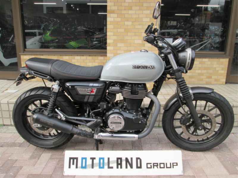 Honda GB350S 2022