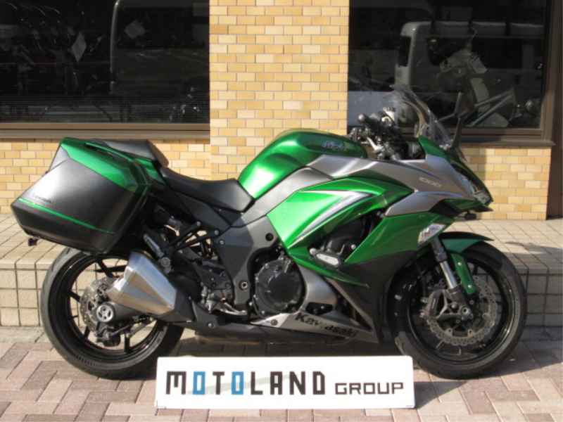 Kawasaki Ninja 1000 2020