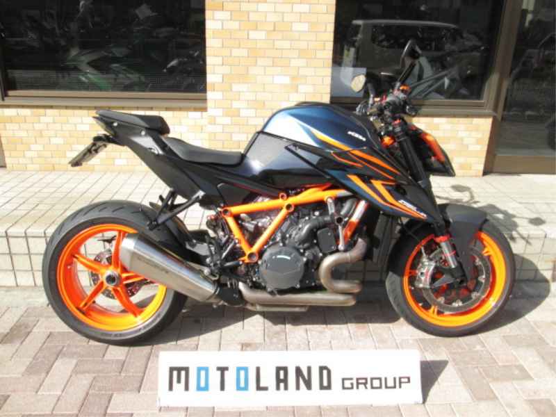 KTM 1290 Super Duke -R 2022